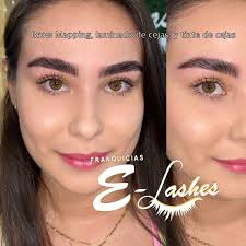 Extensiones De Pestañas E-lashes