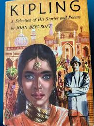 Vintage 1956 Edition Kipling A Collection of His Stories and Poems Hard  Cover Rudyard Kipling Literature by John Beecroft READ DETAIL