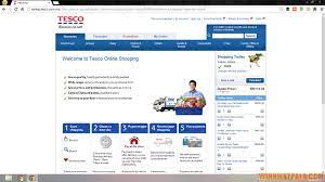 Use the app anytime to browse, order nothing matters more to tesco than delivering your fresh & groceries to your doorstep! Groceries Shopping With Tesco Online Malaysia Winniekepala Com