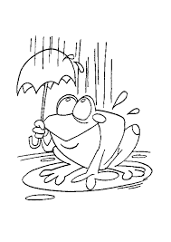 Page 20 Sur 47 Sur Hugolescargot Com Coloriage Grenouille Dessin Grenouille Image A Colorier