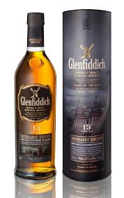 Glenfiddich 12 yo has a complex flavor with a fruity nose and elegant notes of pear and subtle oak. Glenfiddich 15 Year Old Distillery Edition Glenfiddich Whisky Whiskey Brands Whisky