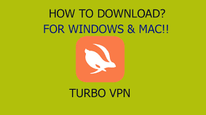 Turbo Vpn How To Download For Windows Mac 2019 Youtube