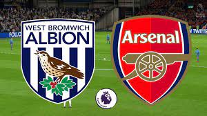 Smith rowe & pepe for arsenal, pereira solo goal pulls one back. Premier League 2017 18 West Brom Vs Arsenal 31 12 17 Fifa 18 Youtube