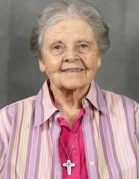 Sister Carmel Crimmins, a Sister of Mercy who was a pioneer in social  concerns ministry in the diocese, was called to eternal rest