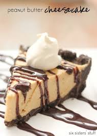 Peanut Butter Cheesecake Recipe Yummly Recipe Cheesecake Recipes Peanut Butter Cheesecake Recipes Desserts