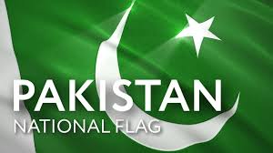 Пакистанский национальный флаг, дующий по ветру изолирован. Razvevayushijsya Flag Pakistana Waving Flag Of Pakistan Youtube