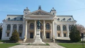 Masina mea are traseu inox cap coada si e facut in iasi ! Obiective Turistice Iasi 25 De Locuri De Vizitat Minimap Ro