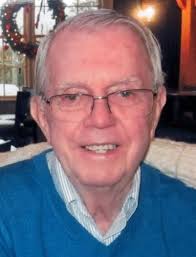 Paul Melia Obituary (1937