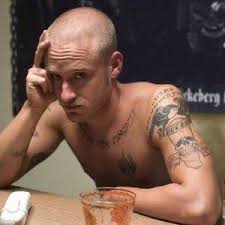 Has an actor's role ever scared you?