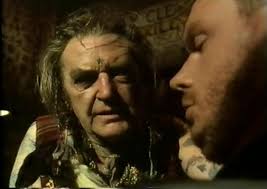 Your Cheatin' Heart" The Eagle of the Apocalypse and the Sidewinders of  Satan (TV Episode 1990)