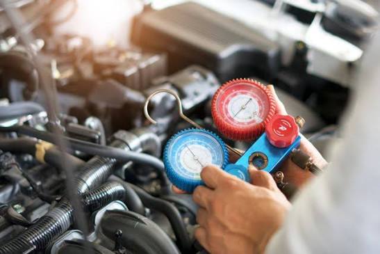 AC Diagnostic & Repair