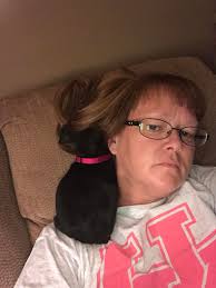 Happy 6th Birthday to my Baby Girl Zerelda Lynne!