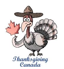 Thanksgiving in canada is celebrated by friends and family getting together for a big, festive meal. Canadian Thanksgiving In Canada