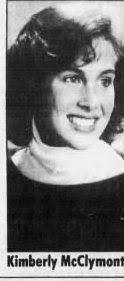 Kimberly Jo McClymont (1968-2005)