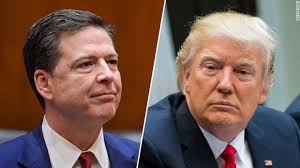 「donald trump and james comey」的圖片搜尋結果