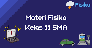 Maybe you would like to learn more about one of these? Materi Lengkap Fisika Kelas 11 Sma Kurikulum 2013 Rangkuman Singkat