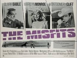 See more production information about this title on imdbpro. The Misfits Trailer Youtube