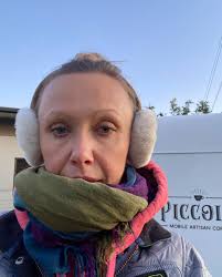 Good morning 🌞 I think it's the coldest 🥶 day this year Stay warm ☕️🤗