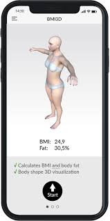 Use our online body mass index calculator by just entering the value of weight in kilograms or pounds and height to calculate body mass index (bmi) in si units, us units, uk units and the. Bmi Calculator What Is My Bmi Our Calculator With 3d Body View Bmi 3d