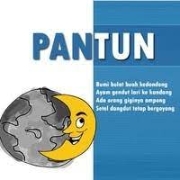 Pantun agama adalah pantun yang isinya mengajak atau mengingatkan pengikut agama (contoh: Puisi Rakyat World Languages Quiz Quizizz