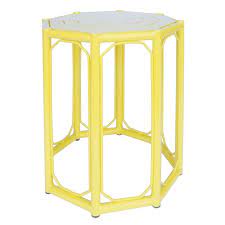 ( 4.2 ) out of 5 stars 9 ratings , based on 9 reviews current price $34.99 $ 34. Selamat Designs Regeant Metal Side Table Perigold Outdoor End Tables Outdoor Patio Table Outdoor Side Table