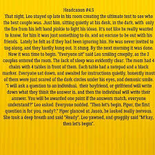 Headcanon 4 5 And 4 6 Swipe Couple Wars Part 2 And 3 Comment Your Thoughts Dm Me Ideas Percy Jackson Funny Percy Jackson Quotes Percy Jackson Memes