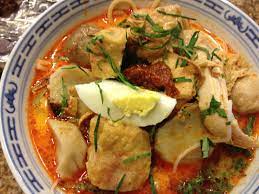Click here to find the best food in malaysia! Penang Curry Mee Curry Laksa Ooi Family Cookbook