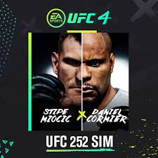 @robsfont interview live with rob font! Ufc Ufc 252 Stipe Miocic Vs Daniel Cormier Ea Sports Ufc 4 Simulation Facebook