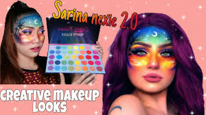 Perfecting the art of makeup takes time. The Ultimate Guide To Creative Makeup For Beginners The Curiously Creative