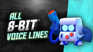 #brawlstars #brawlstarsvoice #virus8bitbrawlstars #virus8bit #voicelines #virus8bitvoicelines #virus8bitnewvoicelines #virus8bitbrawler. 8 Bit Voice Lines Brawl Stars Youtube