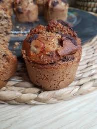 Muffins A La Noisette Sarrasin Et Chocolat Noir Sans Sucres Ni Matieres Grasses Ajoutes Sains Et Vegan Gateaux Et Desserts Gateau Sain Nourriture Delicieuse
