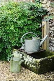 Watering Can Wasserhahn Garten Garten Wasser Im Garten