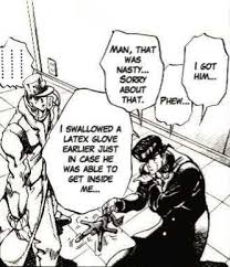 Best Jojo Manga Panels Black And White Out Of Context Jojo Is The Best Jojo Bizzare Adventure Jojo Songs Prison Memes