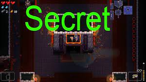 I'm just gonna excuse it by saying the molotov starves the fireplace of oxygen though. Enter The Gungeon Fire Place Secret Youtube