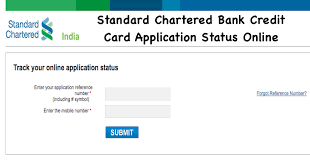 The rbl credit card application status tracker says my application has been rejected, what should i do now? Standard Chartered Bank Credit Card Application Status 2021