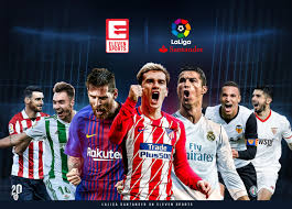 Estoy muy decepcionado, más que con el psg. Eleven Sports Secures La Liga Rights For Uk And Ireland