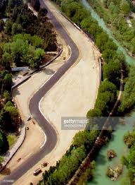 Log in to download, or make sure to confirm your account via email. An Aerial View Taken 19 April 1994 Of The Tamburello Curve Of The San Marino Grand Prix Aerial View Race Track