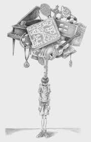 Satirical Drawings Al Margen Pagina Meaningful Art Deep Art Art