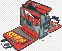 Kitchen tools bag for technician license. Tool Boxes Technician Bag Hand Tool Bag Backpack Accessories Engineer Png Pngwing