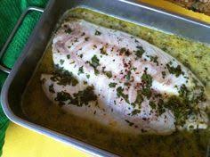 Baked Perch In Lemon Mustard Sauce Don T Use Nile Perch Bacon Free Cheese Free Flourless Crumb Free Potato Free Baked Fish Perch Recipes Food