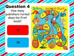 Seuss read across america quiz 2010. Dr Seuss Trivia Worksheets Teaching Resources Tpt