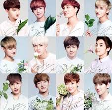 26 march 1990 birth place: Name The Exo Members Ot12 Quiz By Christina 3153