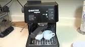 At breville we are very safety conscious. Starbucks Barista Espresso Machine Demonstration For Sale On Ebay Youtube