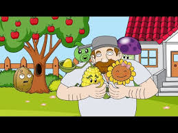 Gargantuar has different capitalization or spelling. Plants Vs Zombies 2 New Plants Animation
