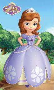 Her tiara was based on the manchester tiara. Princess Sofia Party Sofia The First Sofia The First Cartoon