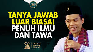 Tanya Jawab Uas Lucu Penuh Ilmu Dan Tawa Ustadz Abdul Somad Religione Tvone Youtube