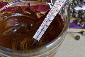 How To Melt Chocolate Chips In The Microwave Melting Chocolate Chips Melting Chocolate Candy Molds Recipes