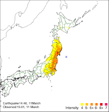 Its upper course is joined by numerous. Damage From The Great East Japan Earthquake And Tsunami A Quick Report Springerlink