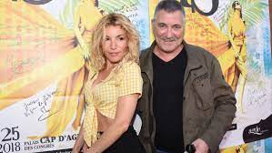 Marois's father was a fashion photographer; Jean Marie Bigard Qui Est Sa Femme Lola Marois Closer