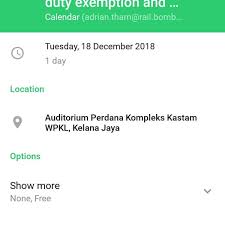Berumur 30 tahun ke bawah. Photos A Jabatan Kastam Diraja Malaysia 25 Conseils